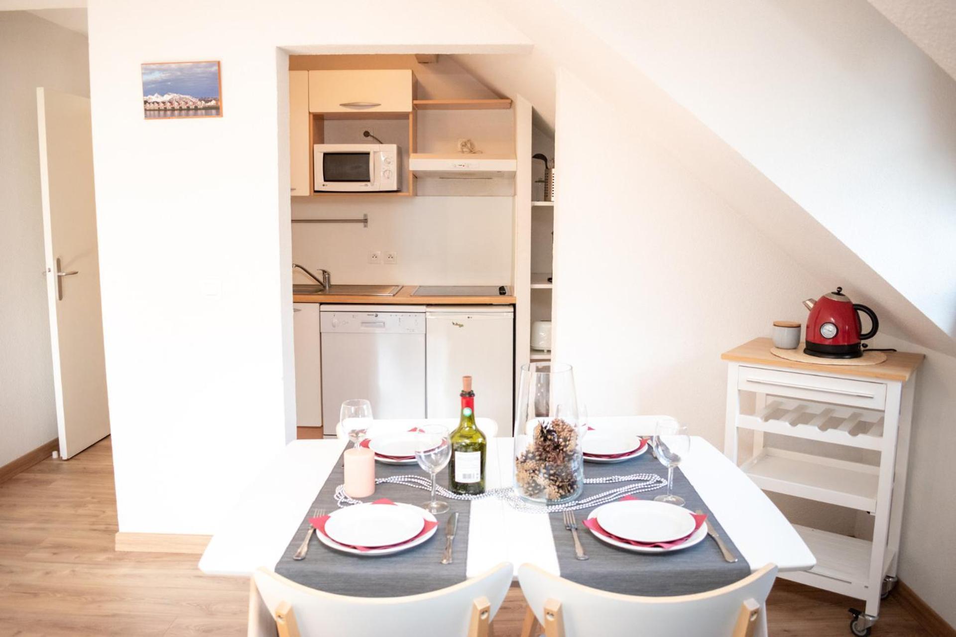 Residence Vignec Village By Actisource Kültér fotó