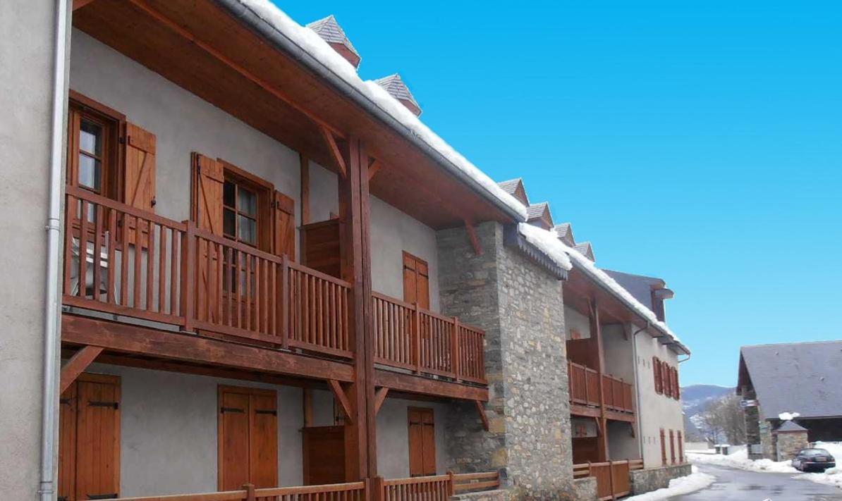 Residence Vignec Village By Actisource Kültér fotó