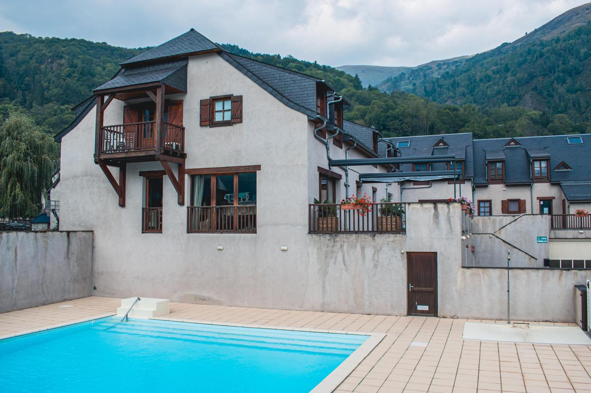Residence Vignec Village By Actisource Kültér fotó